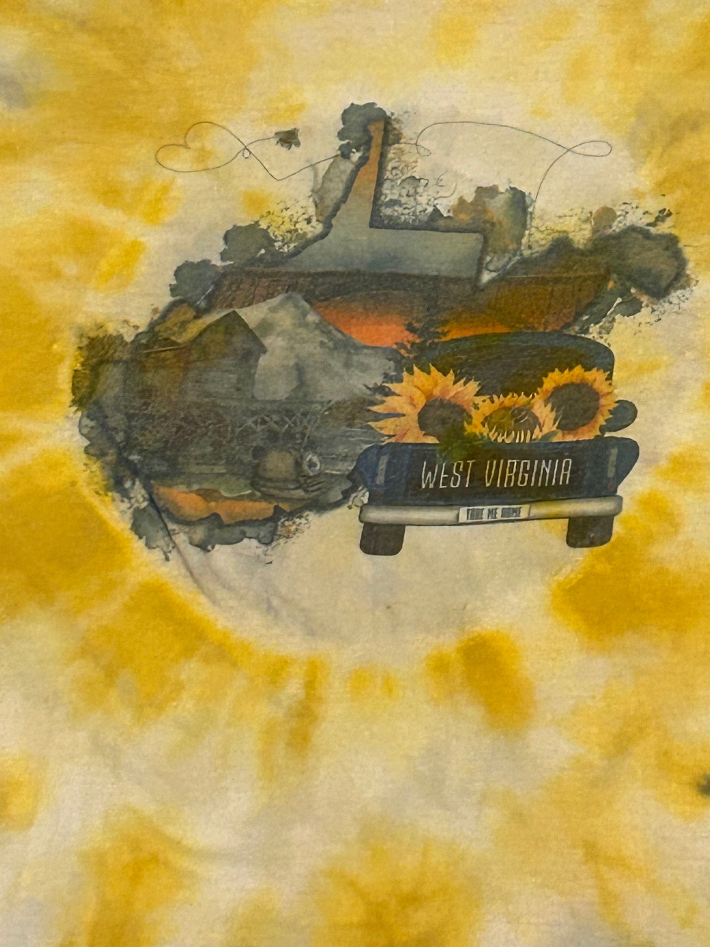 West Virginia Truckin’