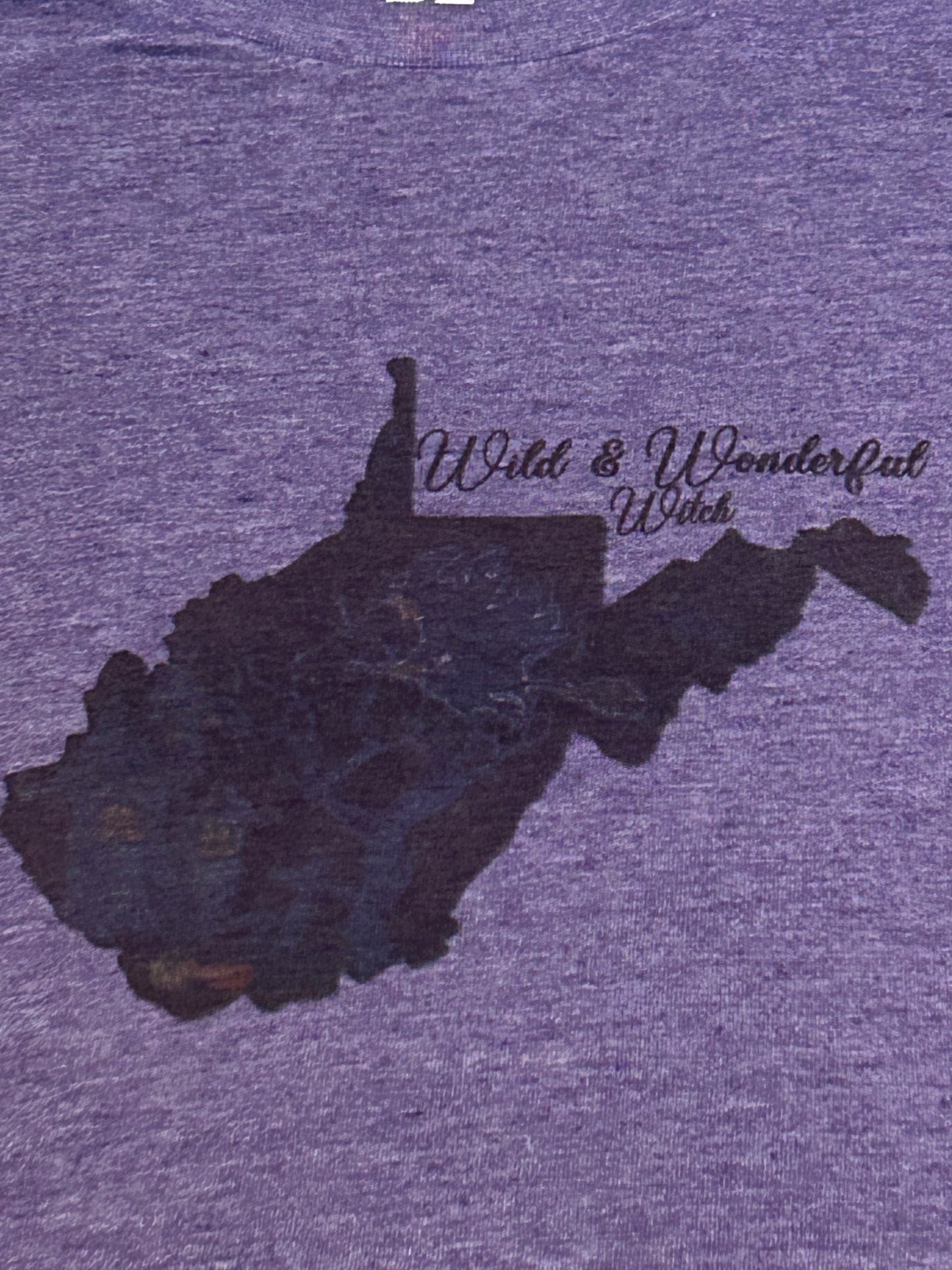 Wild & Wonderful Witch