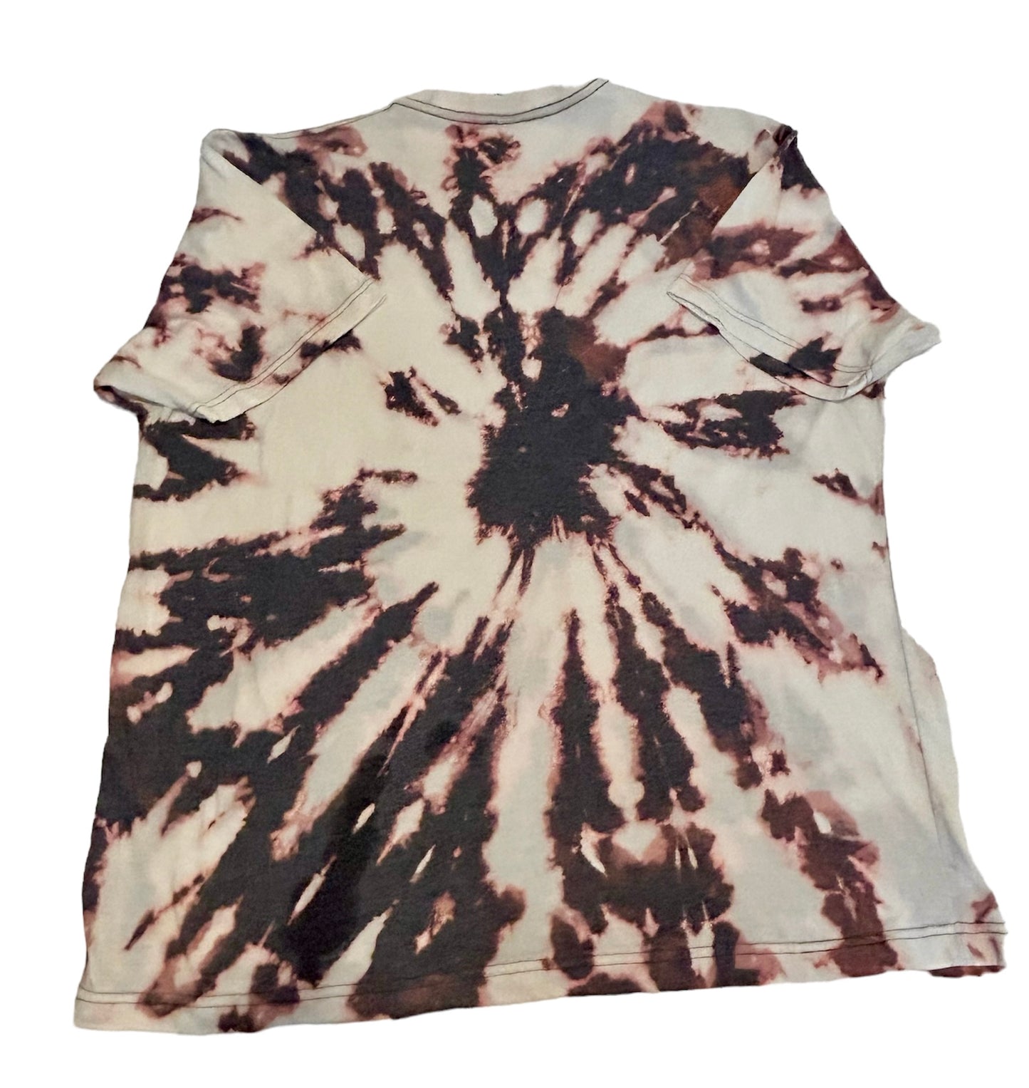 Reverse Dye Swirl
