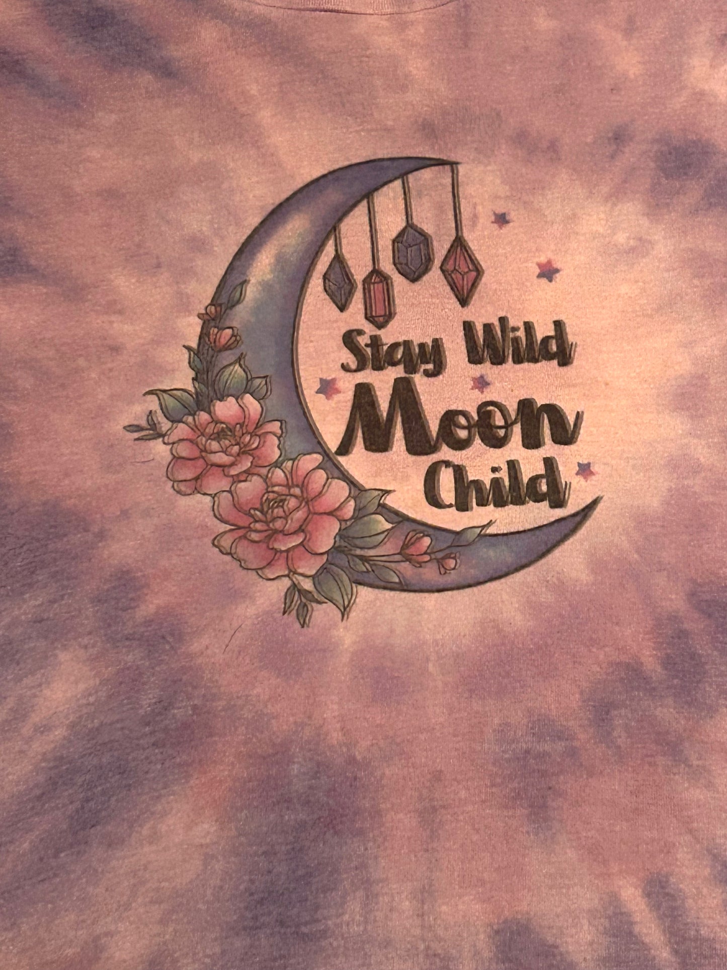 Stay Wild Moon Child