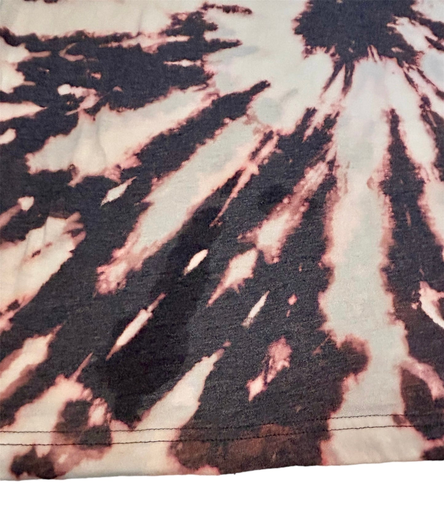 Reverse Dye Swirl