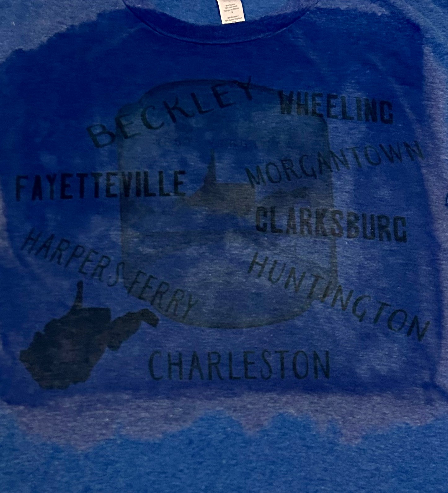 WV Cities Represent