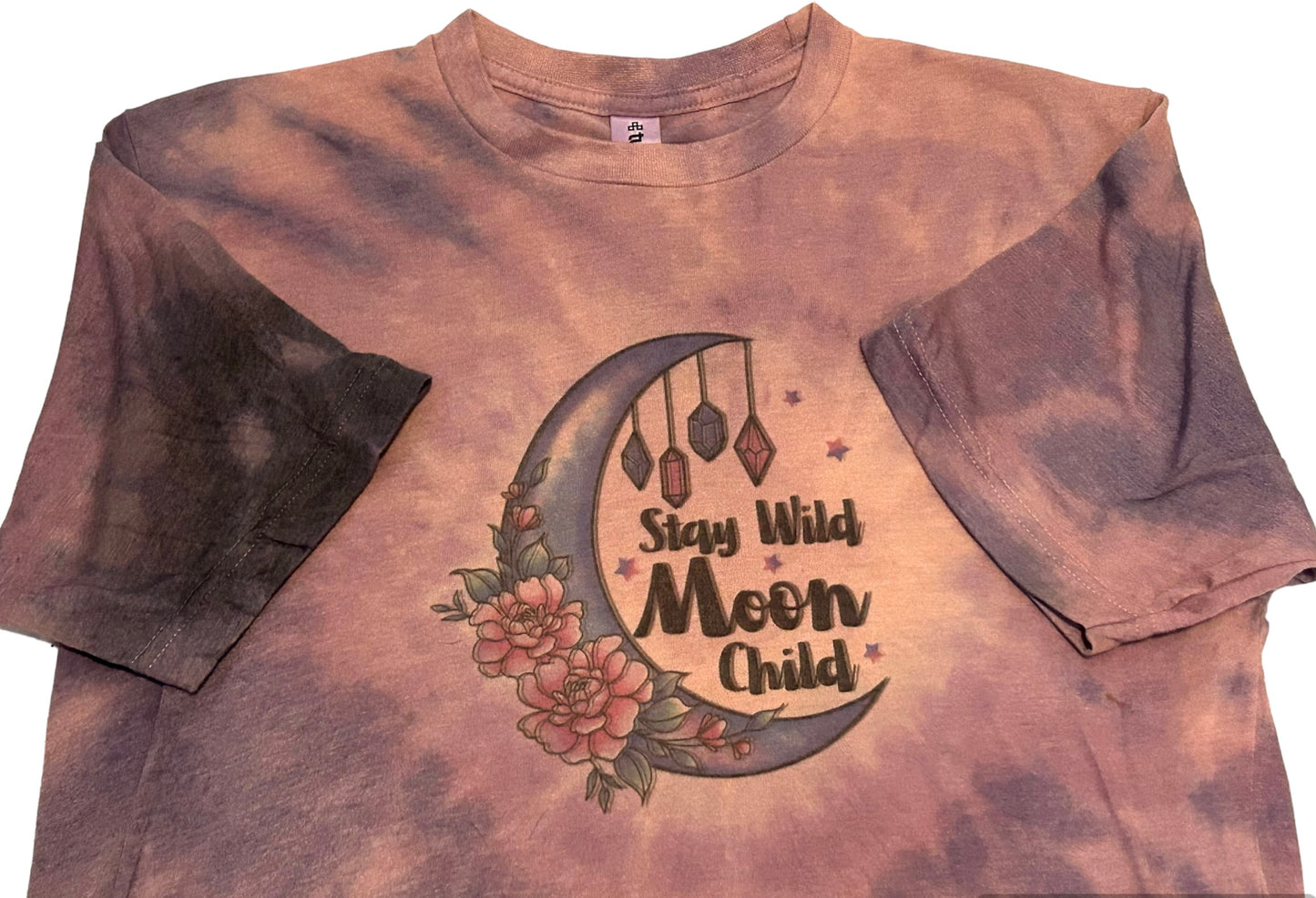 Stay Wild Moon Child