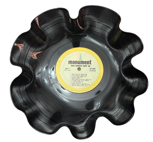 Boots Randolph- Yakety Sax Melted Record